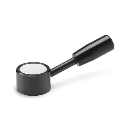 J.W. Winco GN750-40-B10-N Control Lever Steel 10MA90/N